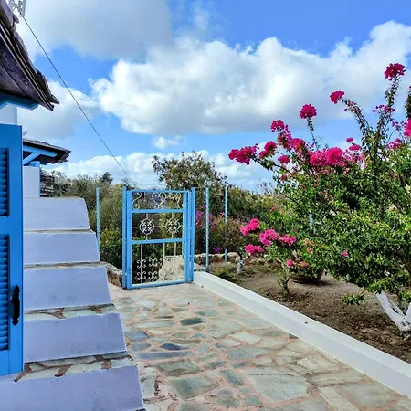 «astrofeggia» A Private Stone House Nature-seaview 度假居