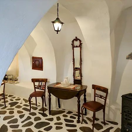 Holiday home «astrofeggia» A Private Stone House Nature-seaview Mandraki (Nisyros)