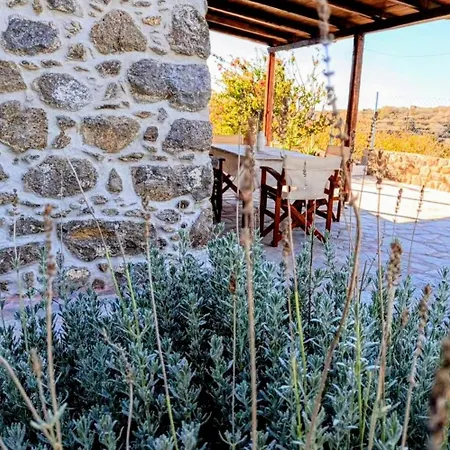 «astrofeggia» A Private Stone House Nature-seaview 度假居 *