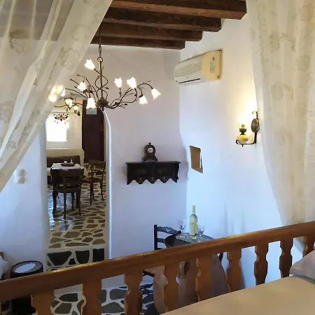 «astrofeggia» A Private Stone House Nature-seaview * Mandraki (Nisyros)