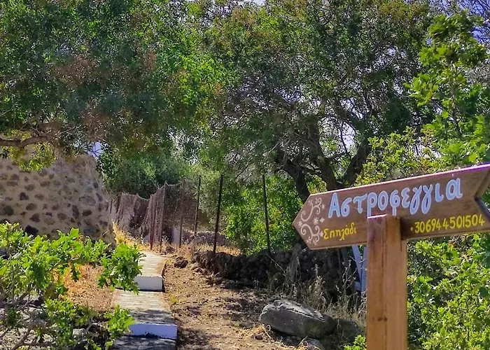 «astrofeggia» A Private Stone House Nature-seaview Dom wakacyjny *