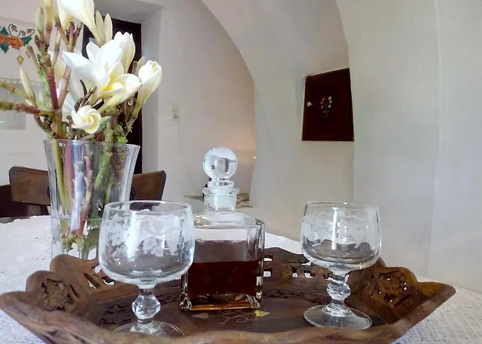 «astrofeggia» A Private Stone House Nature-seaview Dom wakacyjny
