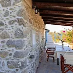 «astrofeggia» A Private Stone House Nature-seaview * Mandráki