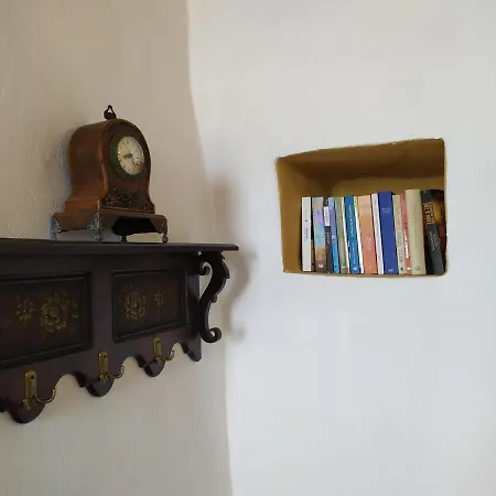 «astrofeggia» A Private Stone House Nature-seaview * Mandrákion