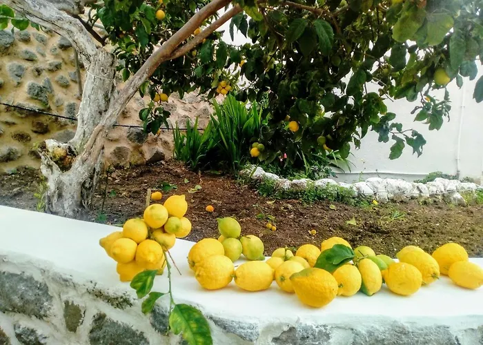 Tatil Evi «astrofeggia» A Private Stone House Nature-seaview