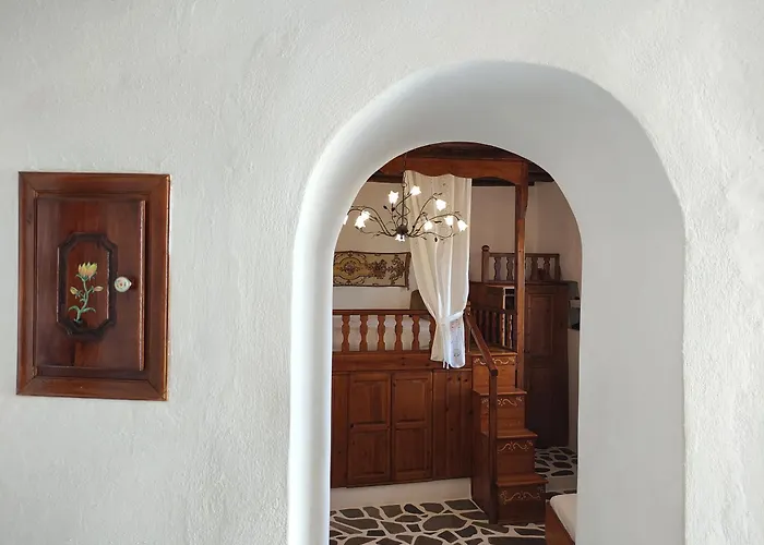 Tatil Evi «astrofeggia» A Private Stone House Nature-seaview *