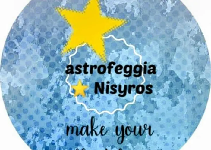 «astrofeggia» A Private Stone House Nature-seaview Mandrákion