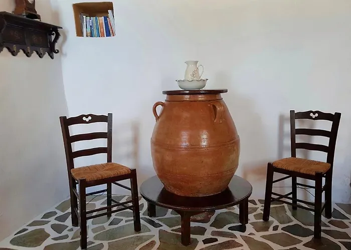 Tatil Evi «astrofeggia» A Private Stone House Nature-seaview