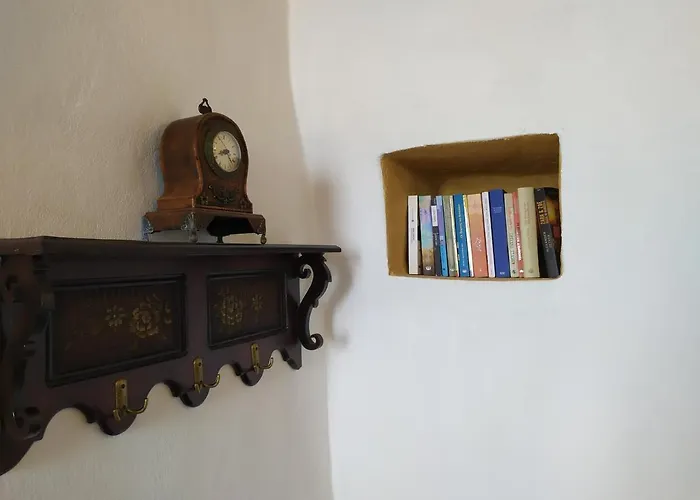 «astrofeggia» A Private Stone House Nature-seaview * Mandraki (Nisyros)