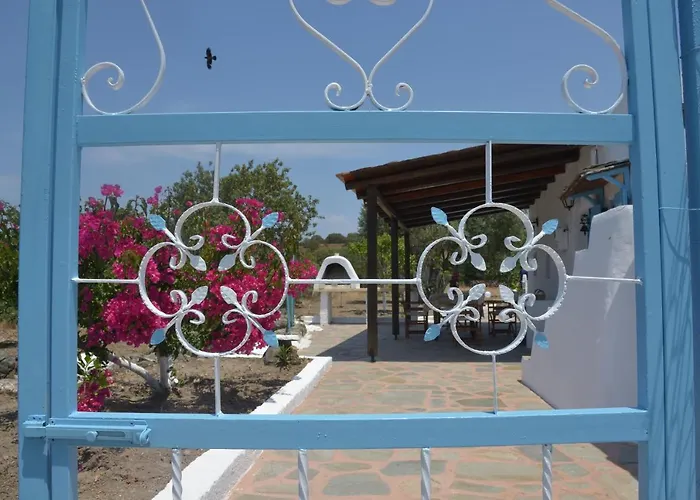 «astrofeggia» A Private Stone House Nature-seaview Tatil Evi